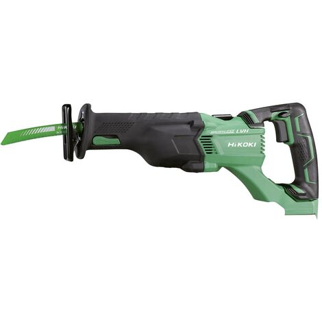 Sierra Sable HIKOKI CR18DBLW4Z (Cuerpo solo)