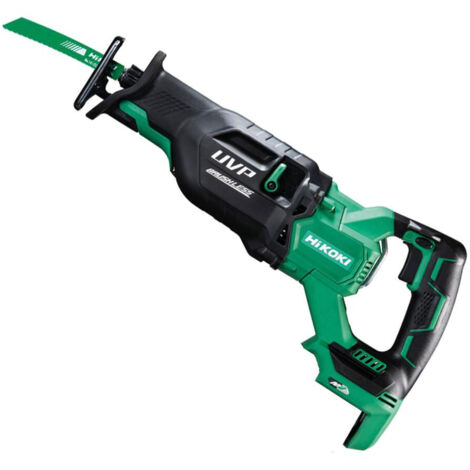 HiKOKI CR36DA 36V Multi Volt Reciprocating Saw Body Only