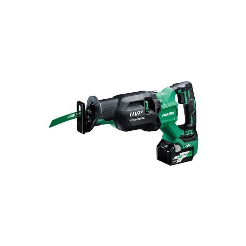 HIKOKI CR36DA 36V Brushless RECIP. SAW