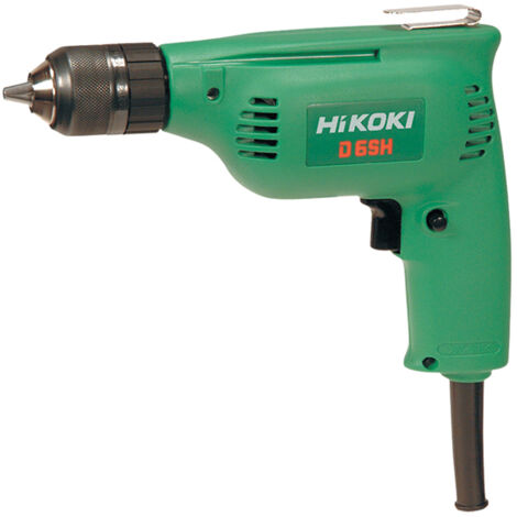 HiKOKI D6SH Rotary Drill 6.5mm 240W 110V HIKD6SHL