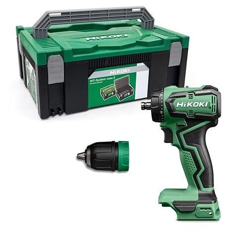 HIKOKI DS18DDQ 18V 5-IN-1 DRILL DRIVER