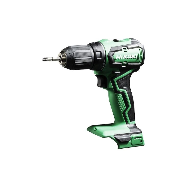 Perceuse-visseuse sans fil 18V 55NM DS18DDW2Z SOLO - HIKOKI