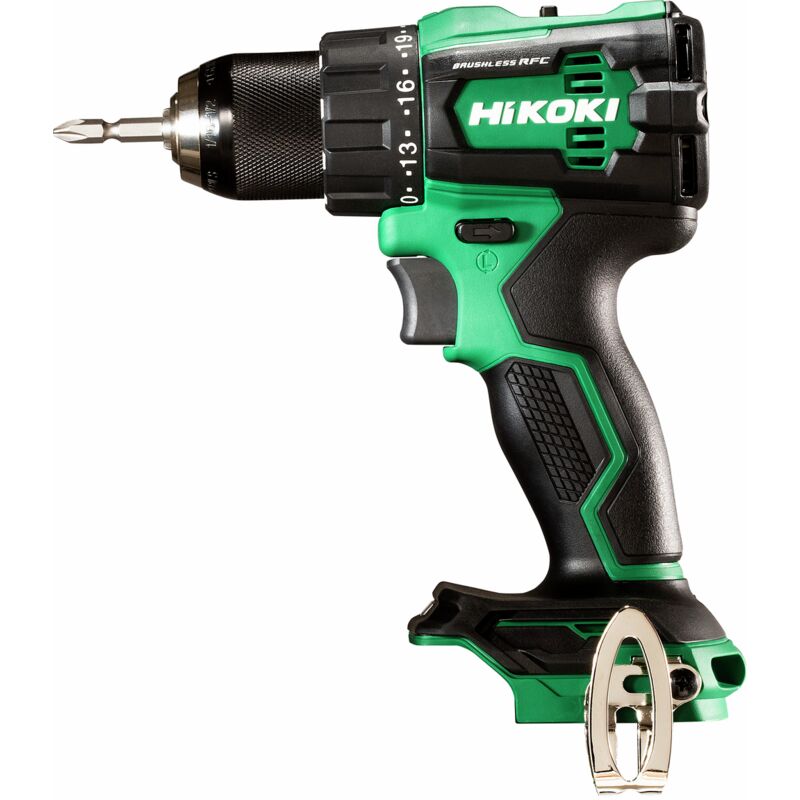 HiKOKI Cordless drill EX HSC DS18DEW2Z
