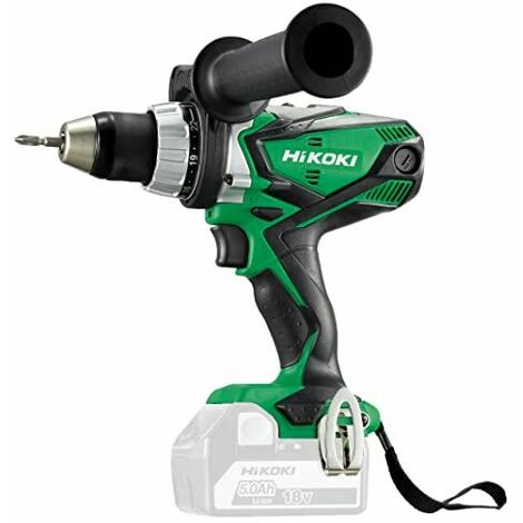 HiKOKI DS18DSDL (Basic) Perceuse-visseuse sans fil 18 V