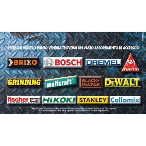Hikoki DV16VWUZ - Trapano, 590 W, 230 V