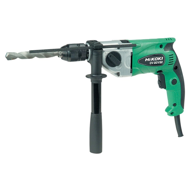 DV20VB2L 13mm Keyless Rotary Impact Drill 790W 110V HIKDV20VB2L - Hikoki