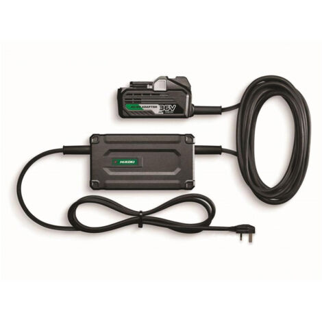 HiKOKI ET36A Multi Volt Mains Adaptor