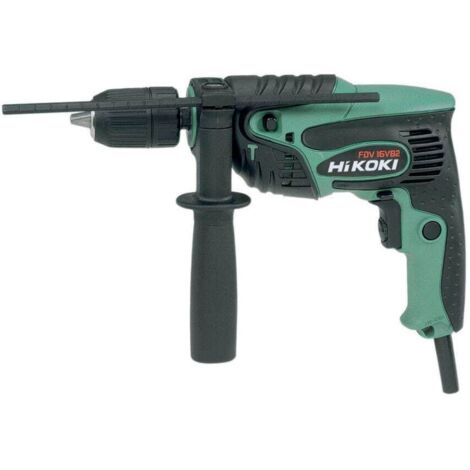 HiKOKI FDV16VB2/J2 FDV16VB2/J2 13mm Keyless Rotary Impact Drill 550W 110V HIKFDV16VB2L