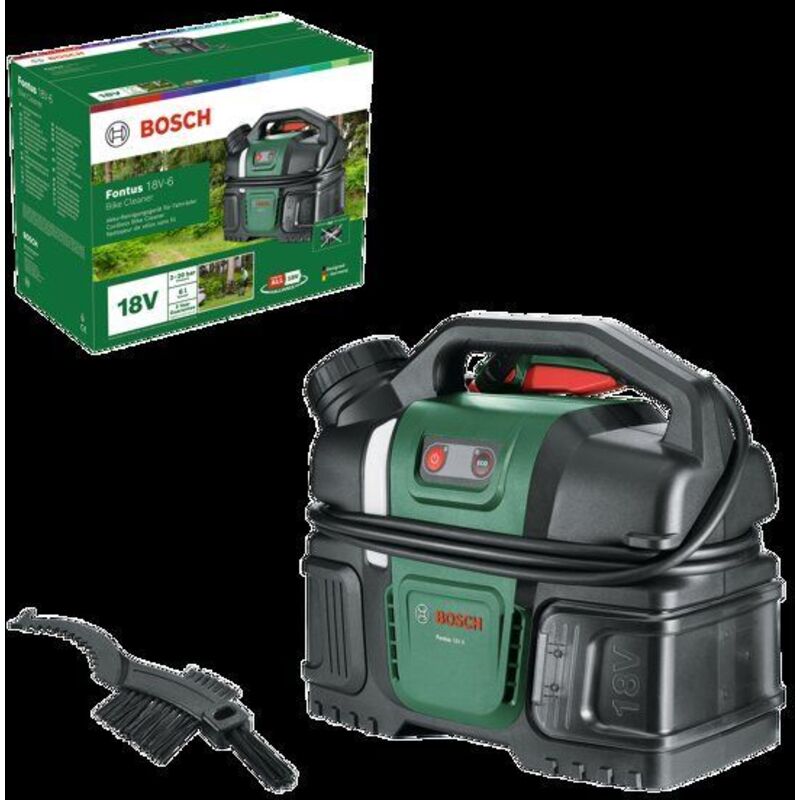 Bosch 4059952686318 Nettoyeur haute pression Batterie 2 2 /h - vue 3