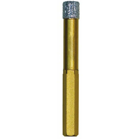 Hikoki - Foretto Diamantato Per Gres 6X70 Mm