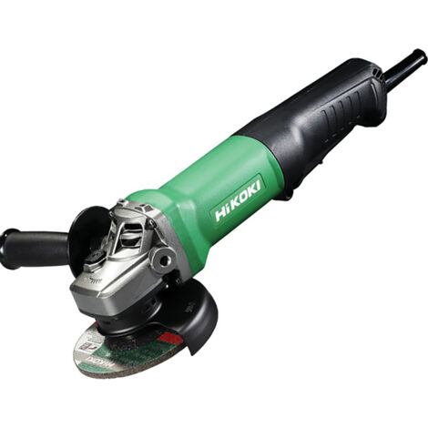 HiKOKI G12SE3/J2Z/1 1200W 115mm Angle Grinder 110V