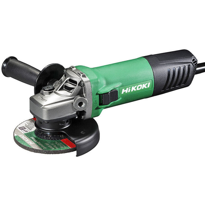 Amoladora angular G13SB4YGZ 125mm. marca Hikoki