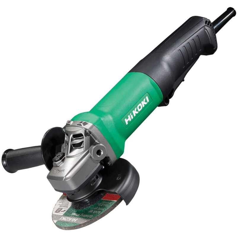 G13SE3 110v Angle grinder 5' (125mm) - Hikoki