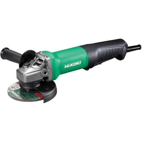 HiKOKI G13SE3 1200W 125mm Angle Grinder 110v