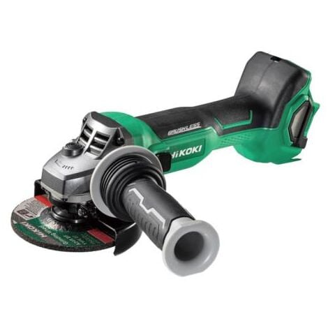 HIKOKI G1812DA/W4 BRUSHLESS 18V ANGLE GRINDER