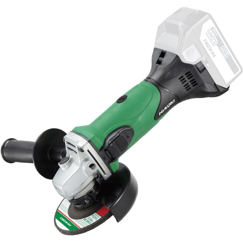 Hikoki - G12stx 110V 115Mm / 4.5' Angle Grinder 600W Replace G12ss ...