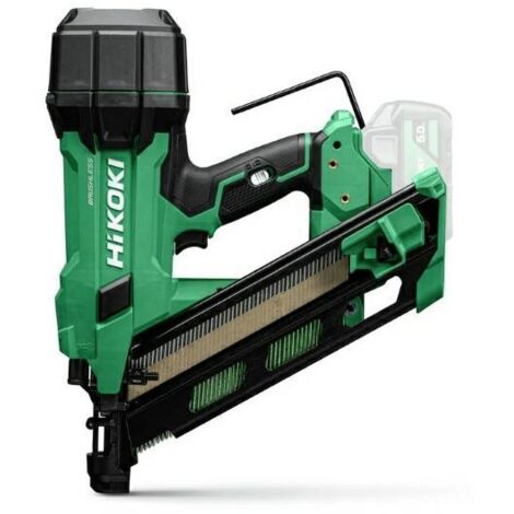 HIKOKI GWOŹDZIARKA 18V NR1890DCA W9Z 30-34° 50-90mm BL