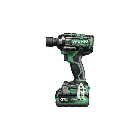 HIKOKI/HITACHI AVVITATORE IMPULSI WR36DH 36V 1/2" 380 NM