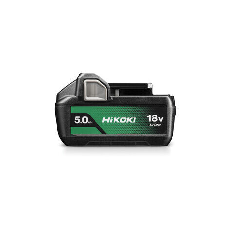 HIKOKI/HITACHI BATTERIA BSL1850MA 18V 5,0AH