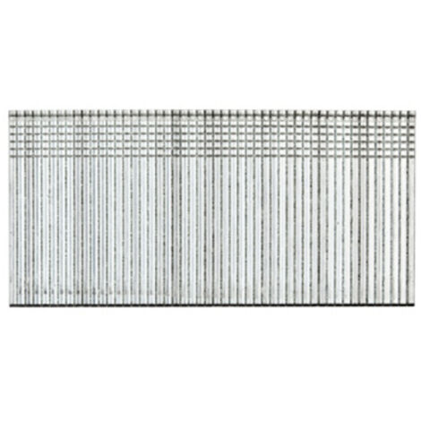 Hikoki (Hitachi) – Clous de finition Brad 16 GA 50 mm – Lot de 2500 pièces – Pour bois dur – 705571