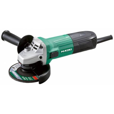 HIKOKI/HITACHI SMERIGLIATRICE ANGOLARE G12STA-S 600W 115MM