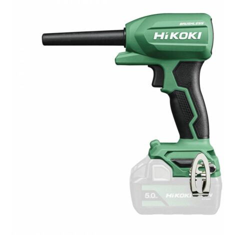 HIKOKI/HITACHI SOFFIATORE A PISTOLA RA18DA 18V SOLO CORPO MACCHINA