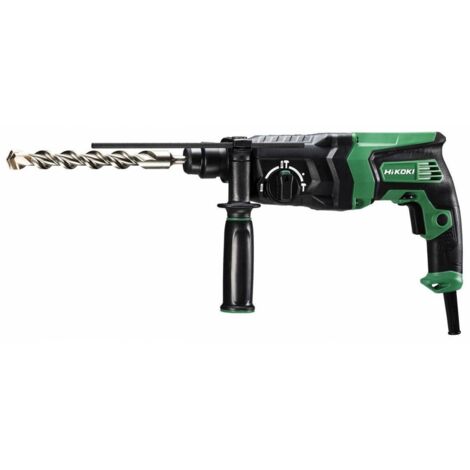 HIKOKI/HITACHI TASSELLATORE DH26PC2 830W 2,9J + KIT PUNTE