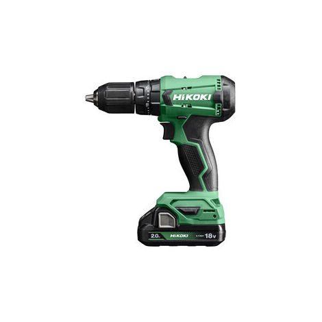 HIKOKI/HITACHI TRAPANO AVVITATORE DV18DA 18V C/PERC
