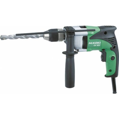 HIKOKI/HITACHI TRAPANO DV16V 590W C/PERC
