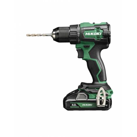 HIKOKI/HITACHI TRAPANO DV18DE 18V C/PERC BRUSHLESS