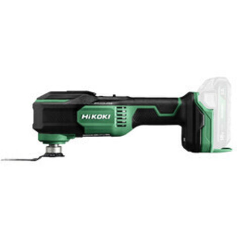 HIKOKI/HITACHI UTENSILE MULTIFUNZIONE CV18DA 18V SOLO CORPO MACCHINA