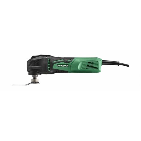 HIKOKI/HITACHI UTENSILE MULTIFUNZIONE CV350V2 350W + ACCESSORI