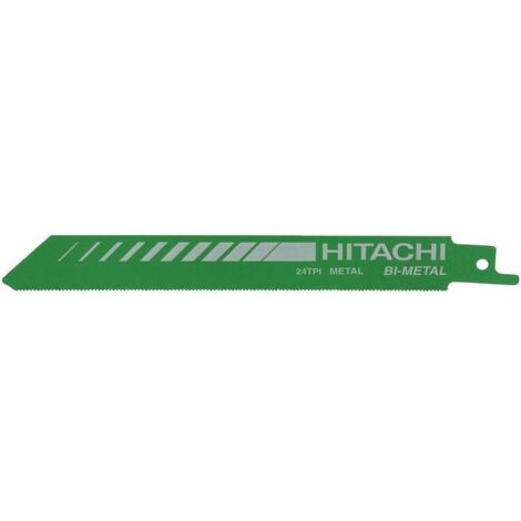 HIKOKI hoja sable 752012 hitachi , Hoja Sable 752012 de la marca Hikoki - Hitachi.