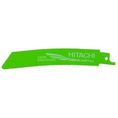 HIKOKI hoja sable 752013 hitachi , Hoja Sable 752013 de la marca Hikoki - Hitachi.