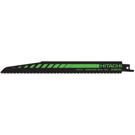HIKOKI hoja sable 752021 hitachi , Hoja Sable 752021 de la marca Hikoki - Hitachi.