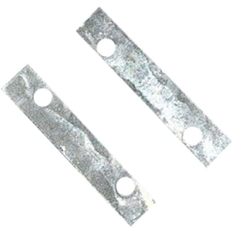 HITACHI HiKOKI HSS Planer Blades for FP20SA and ZK2020 (Pack of 2) - Model HIK879417
