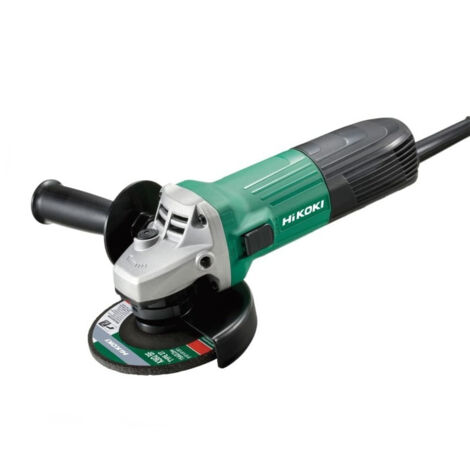 HIKOKI J6 Angle Grinder G12STXJ6Z 115mm 4 1/2 Inch 110v 600W Grinder G12STX