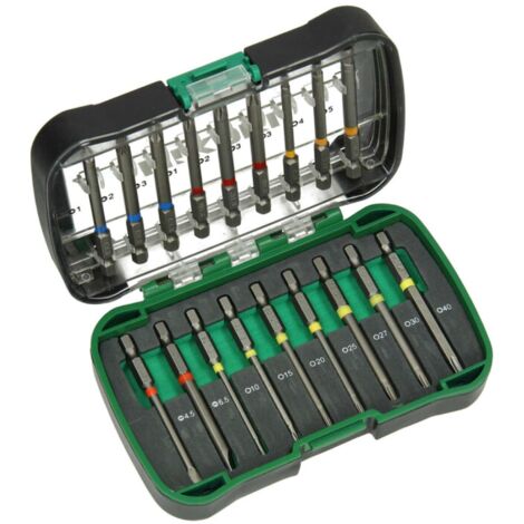 HIKOKI KIT INSERTI 18 PZ
