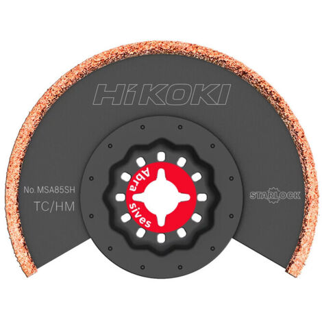 HIKOKI LAMA PER MULTIFUNZIONE LEGNO 85X21 MM- 1,0 pz