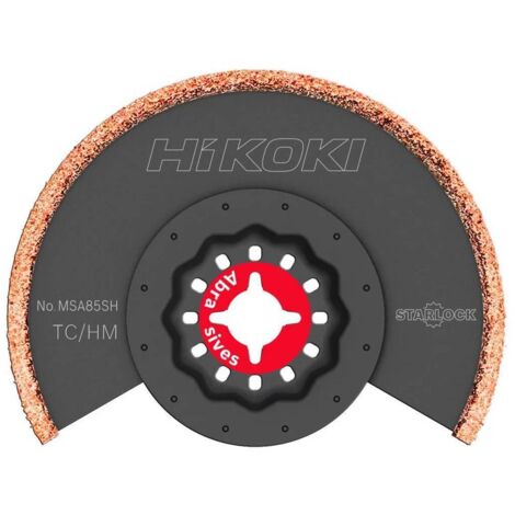 HIKOKI LAMA PER MULTIFUNZIONE LEGNO 85X21 MM