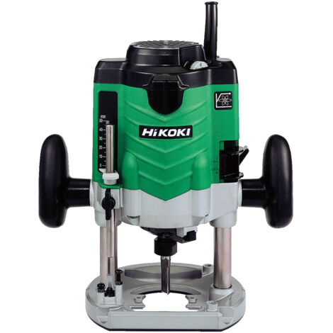 HIKOKI M12VE 240v Plunge router 1/2" collet