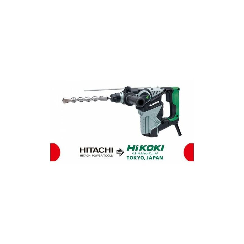 Martillo combinado DH28PC Hikoki