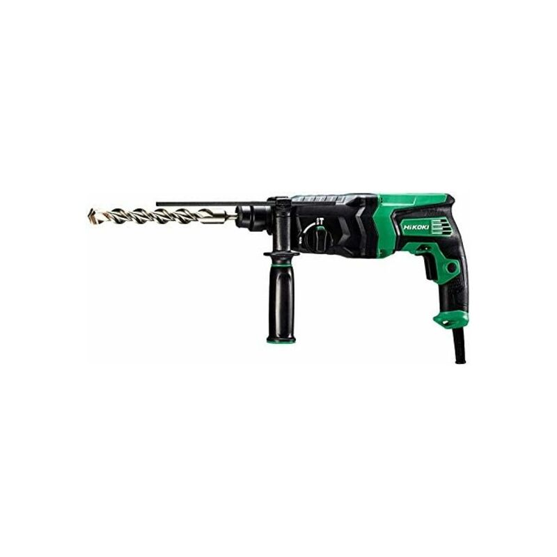 

Hikoki Martillo taco 830 W - 2 modos DH26PB2