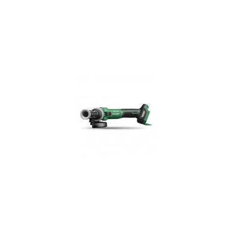 Hikoki – Meuleuse 125mm Brushless 18V – Moteur Brushless pour découpe précise – Frein électrique – G1813DEW2Z