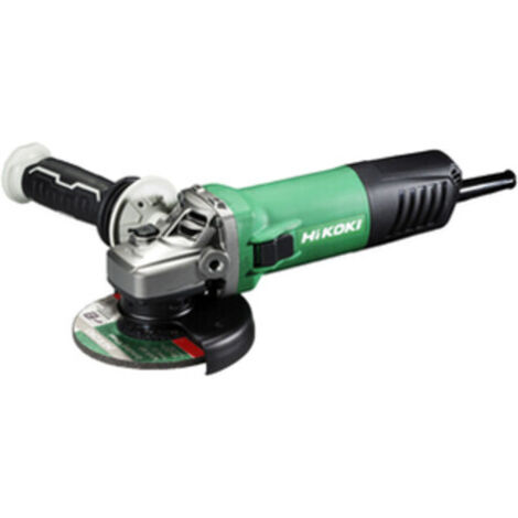 HIKOKI MEULEUSE D'ANGLE ÉLECTRIQUE G13SB4. G13SB4 WINKELSCHLEIFER