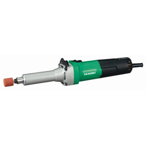 Hikoki – Meuleuse droite 760W – Vitesse 29000 tr/min – Diamètre disque 25mm – Mandrin 6mm – GP3VWAZ