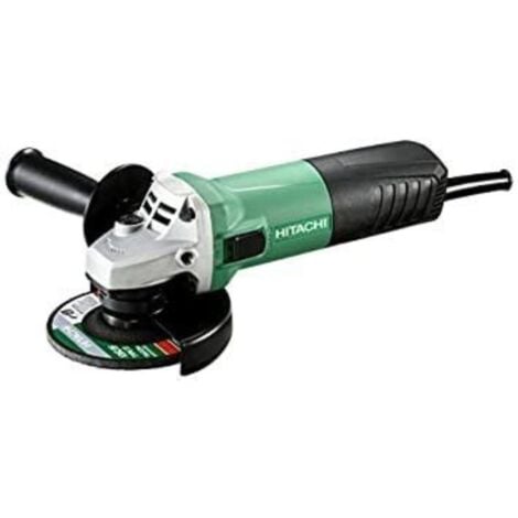 HIKOKI mini amoladora 730w-115mm g12sr4ygz hikoki , Mini Amoladora G12Sr4(S)Z 115 Sin 51122866 de la marca Hikoki - Hitachi.