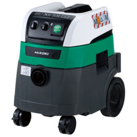 Hikoki Nass-/Trocken-Rüttelsauger (M-Klasse) RP350YDM