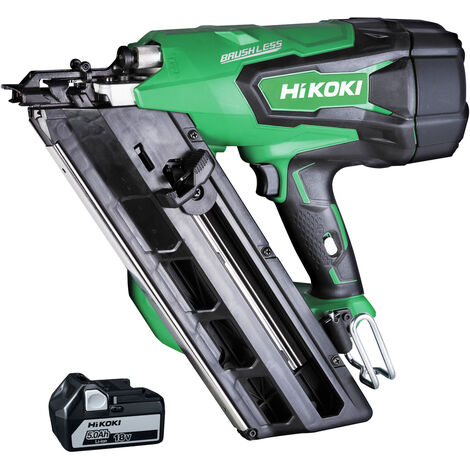 Cheapest hikoki nail discount gun