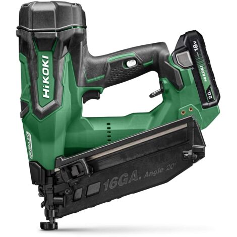 HIKOKI NT1865DMBJYZ 16G ANGLE FINISH NAILE